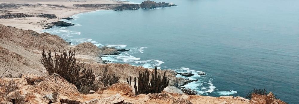 LE PIÙ BELLE VIE SCOGLIERE PER IL TREKKING