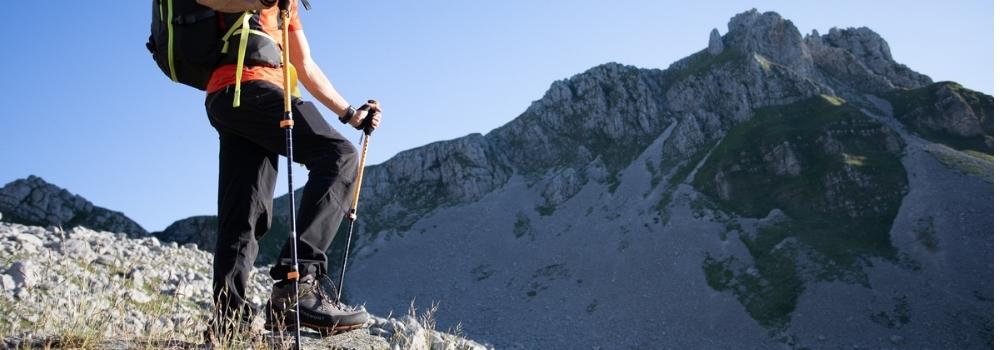 Come vestirsi in montagna