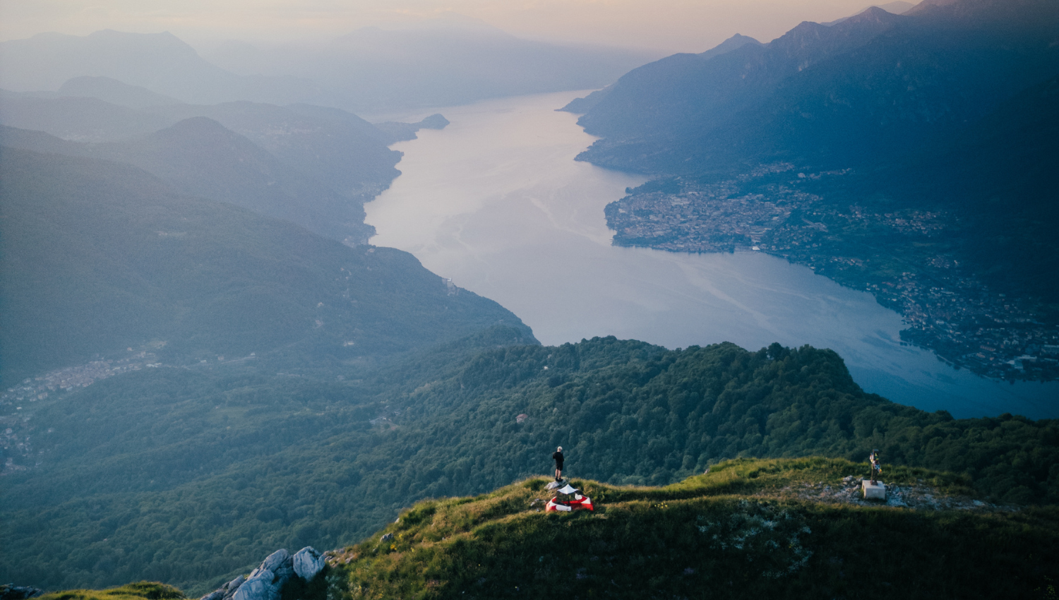 Trekking sul Lago di Garda: i sentieri panoramici da provare
