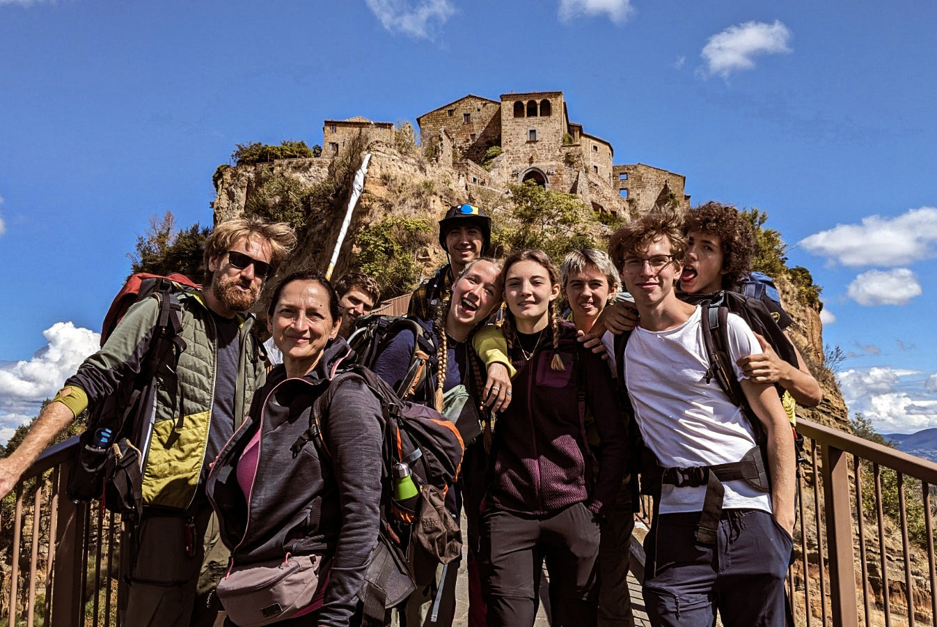 STRADE MAESTRE