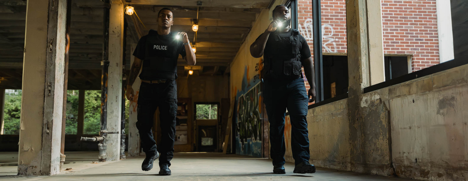 LAW ENFORCEMENT