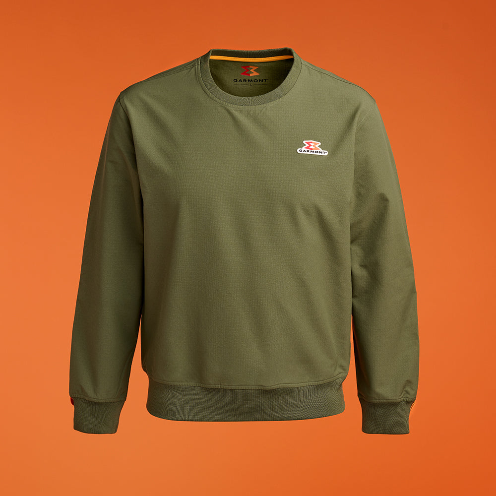 ZEBU' SWEATSHIRT