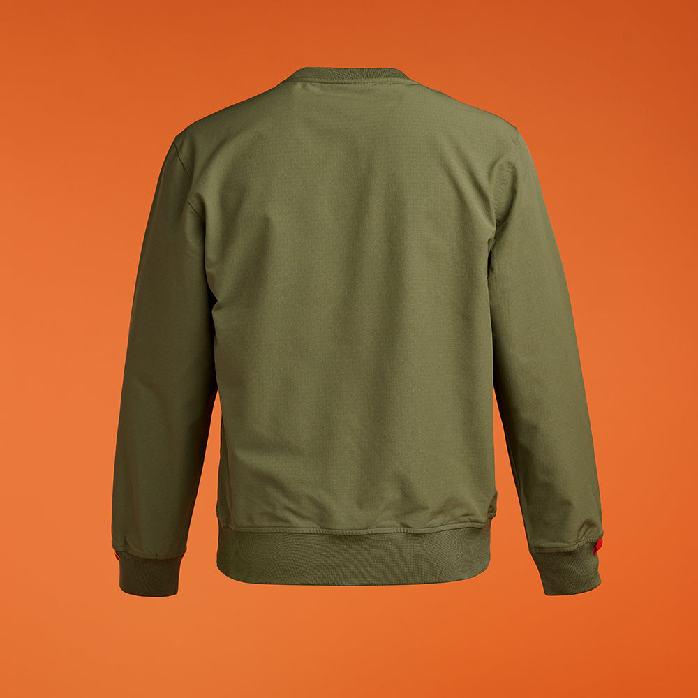 ZEBU' SWEATSHIRT