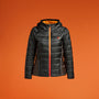 WHOOPY LIGHTWEIGHT PADDING JACKET