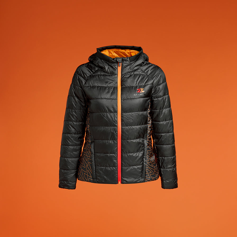 WHOOPY LIGHTWEIGHT PADDING JACKET