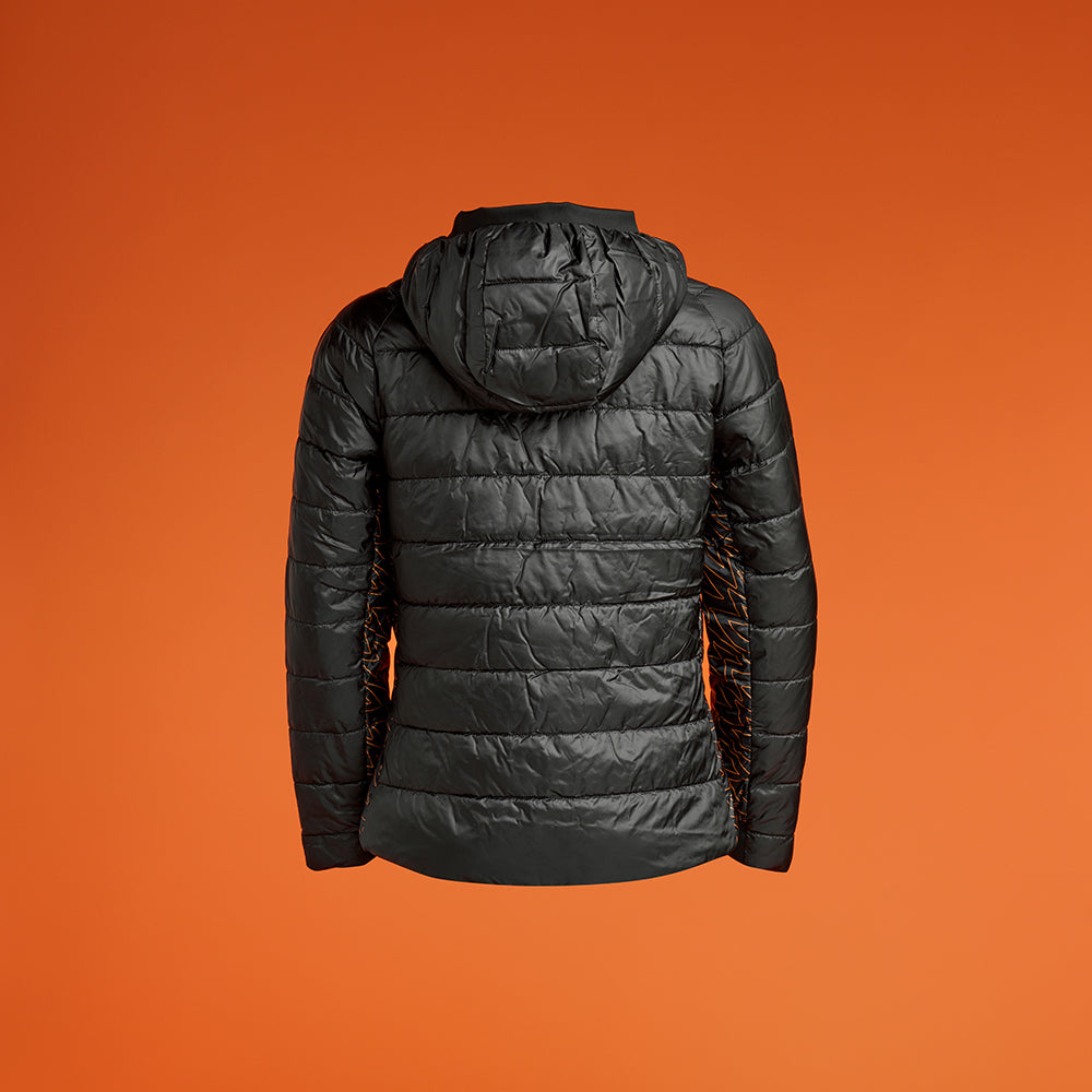 WHOOPY LIGHTWEIGHT PADDING JACKET