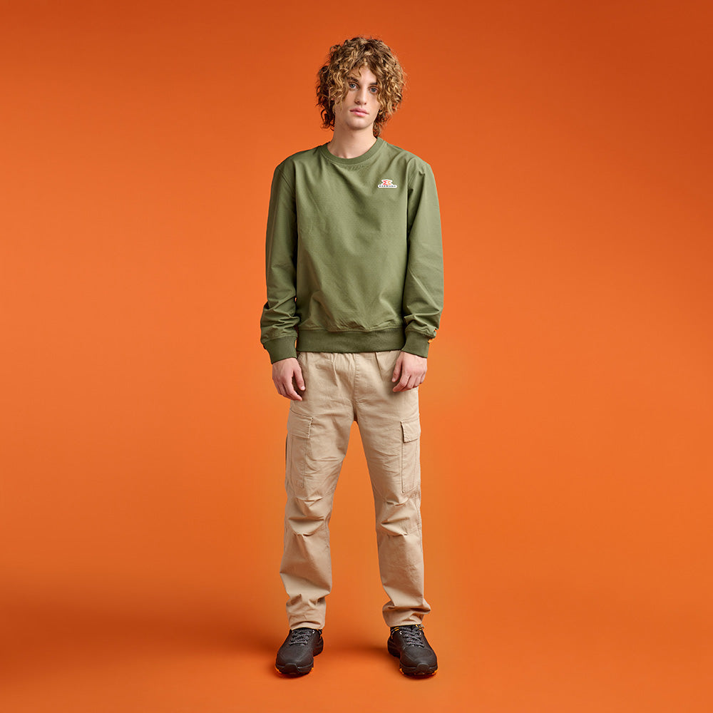 ZEBU' SWEATSHIRT