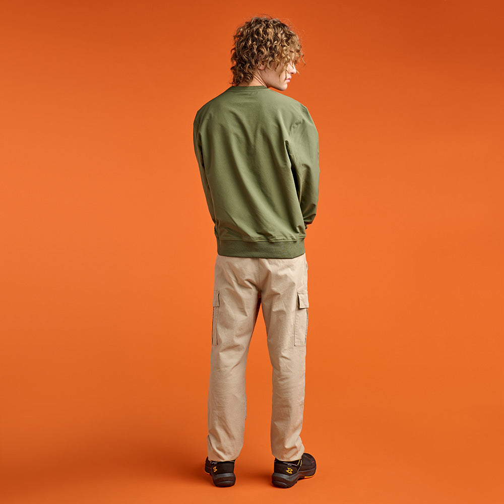 ZEBU' SWEATSHIRT