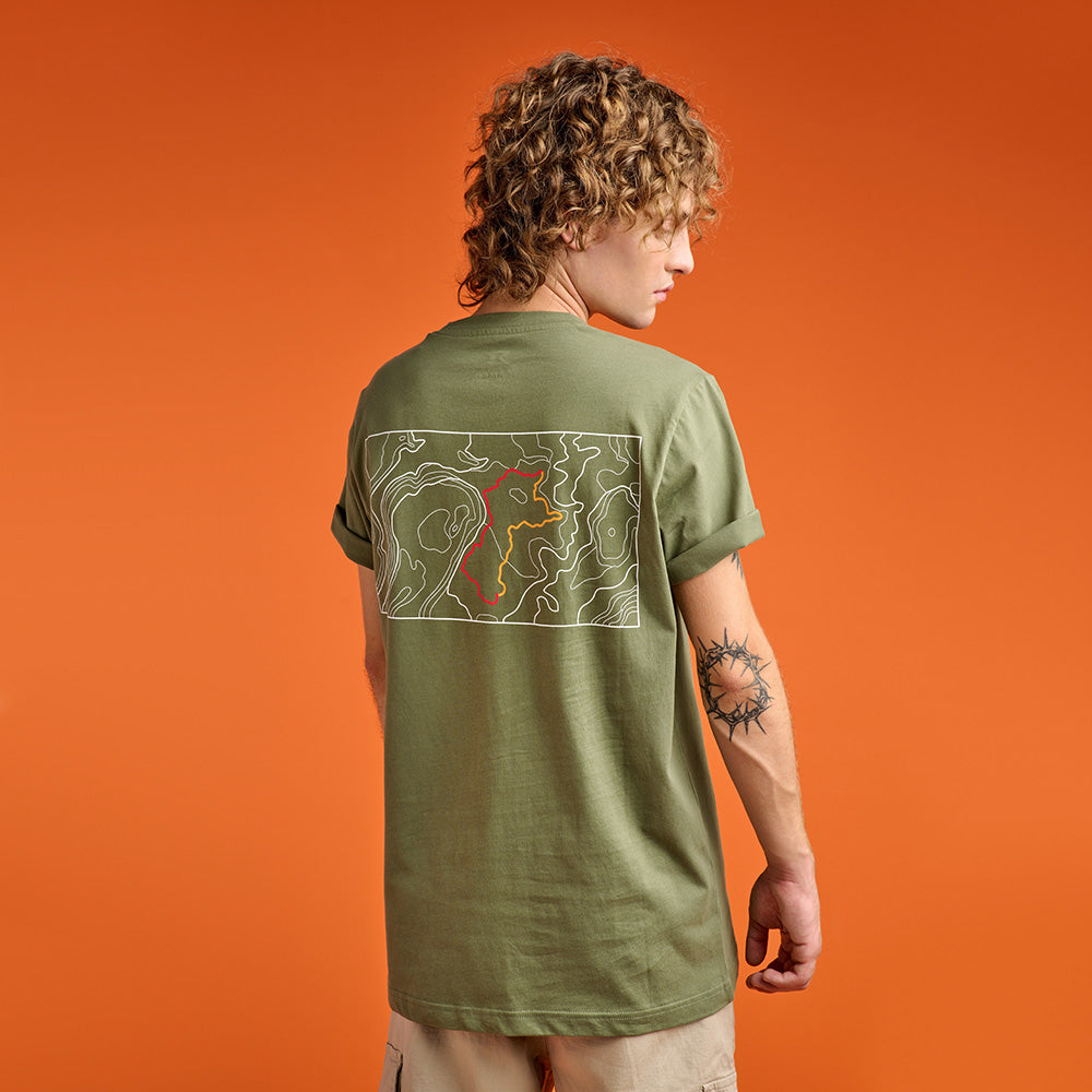 TRAIL T-SHIRT