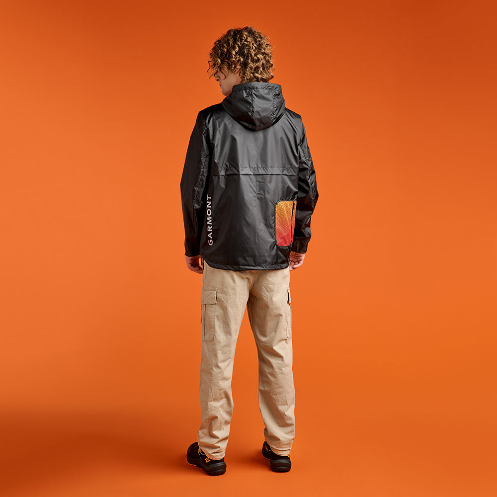 ARVADA SHELL JACKET